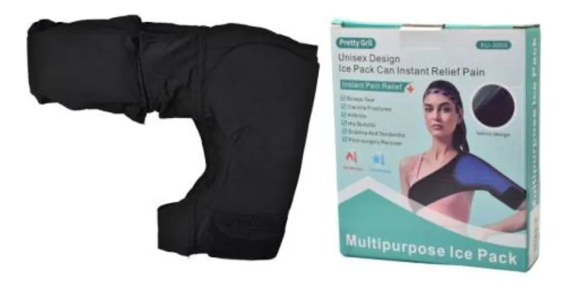 Miniatura 3 de Hombrera De Compresión con gel